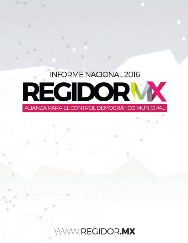 InformeRegidorMX2016