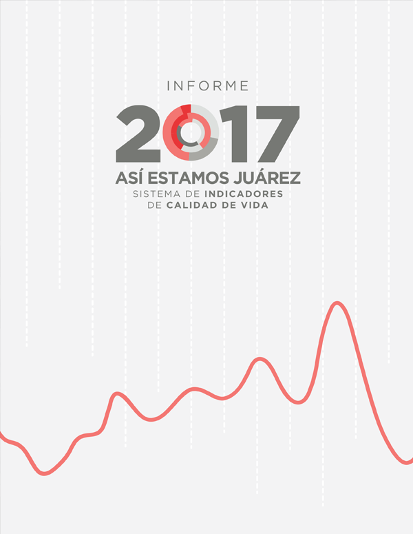 Informe Así Estamos Juárez 2017