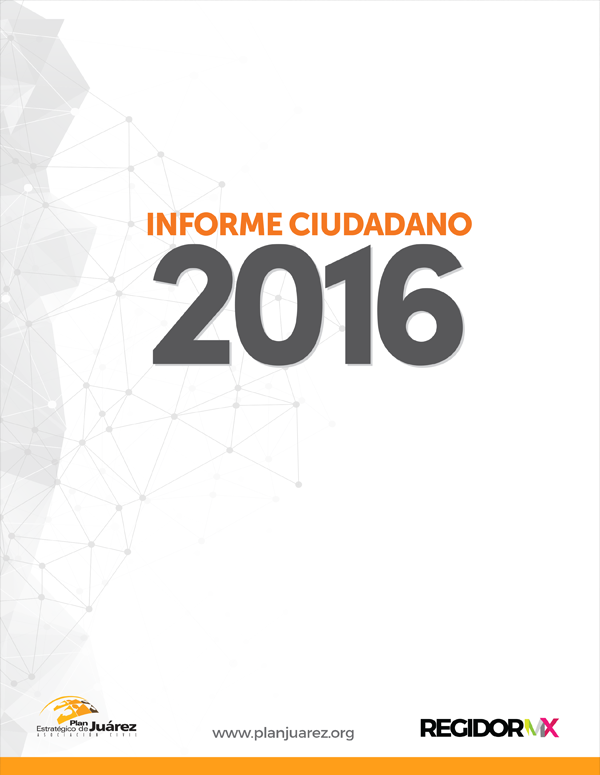 Informe Ciudadano 2016