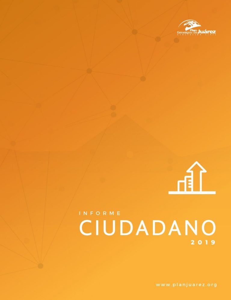 Informe Ciudadano 2019