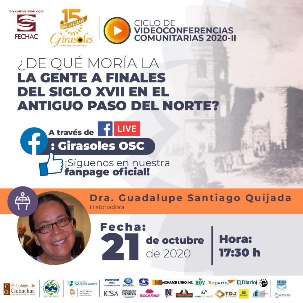 Ciclo de Videoconferencias Comunitarias 2020-II 30 Ciclo de Videoconferencias Comunitarias 2020-II 29