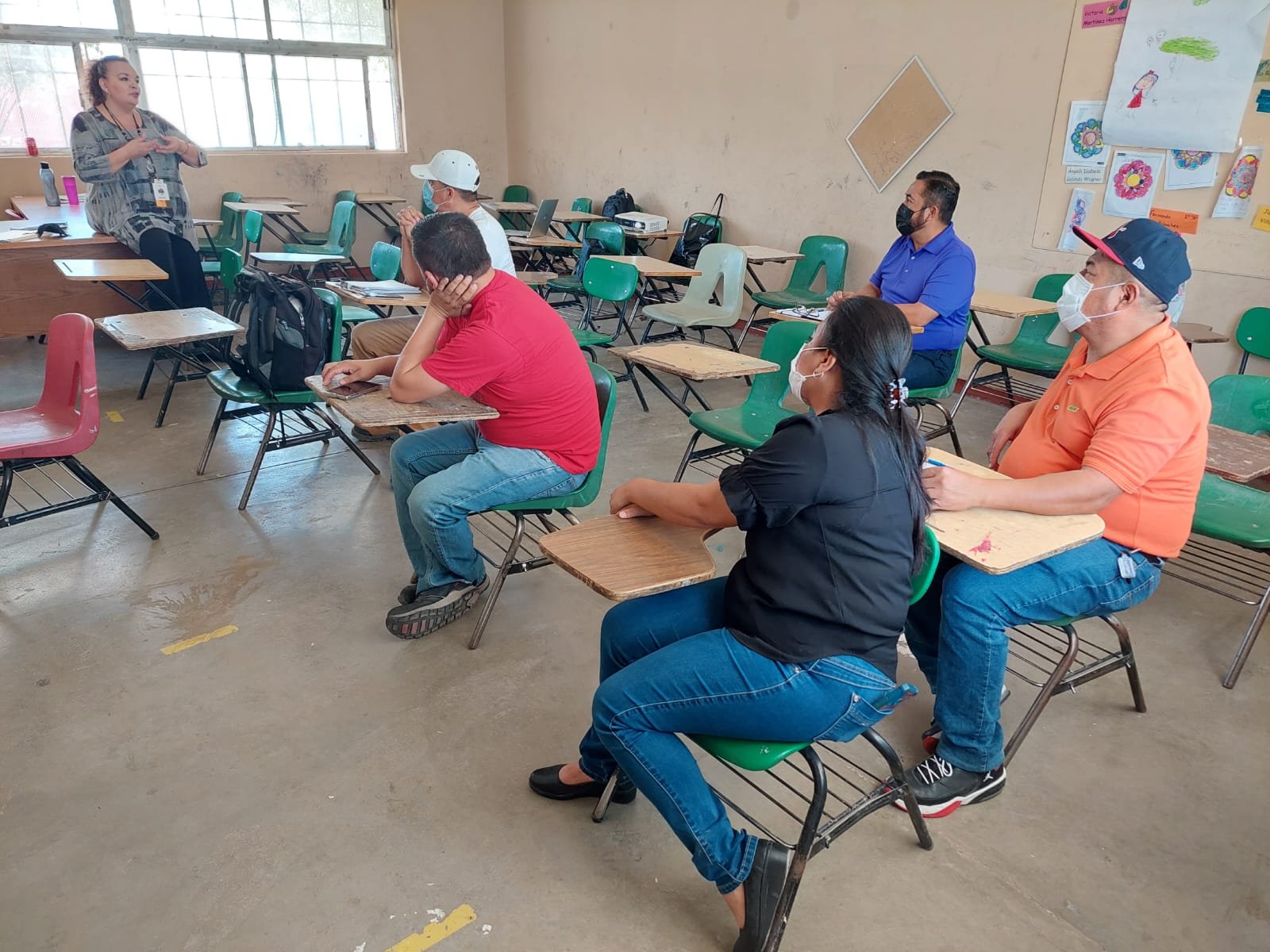 Seminario de Participación Ciudadana en Riberas del Bravo