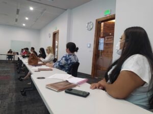 Seminario Transforma a Juárez