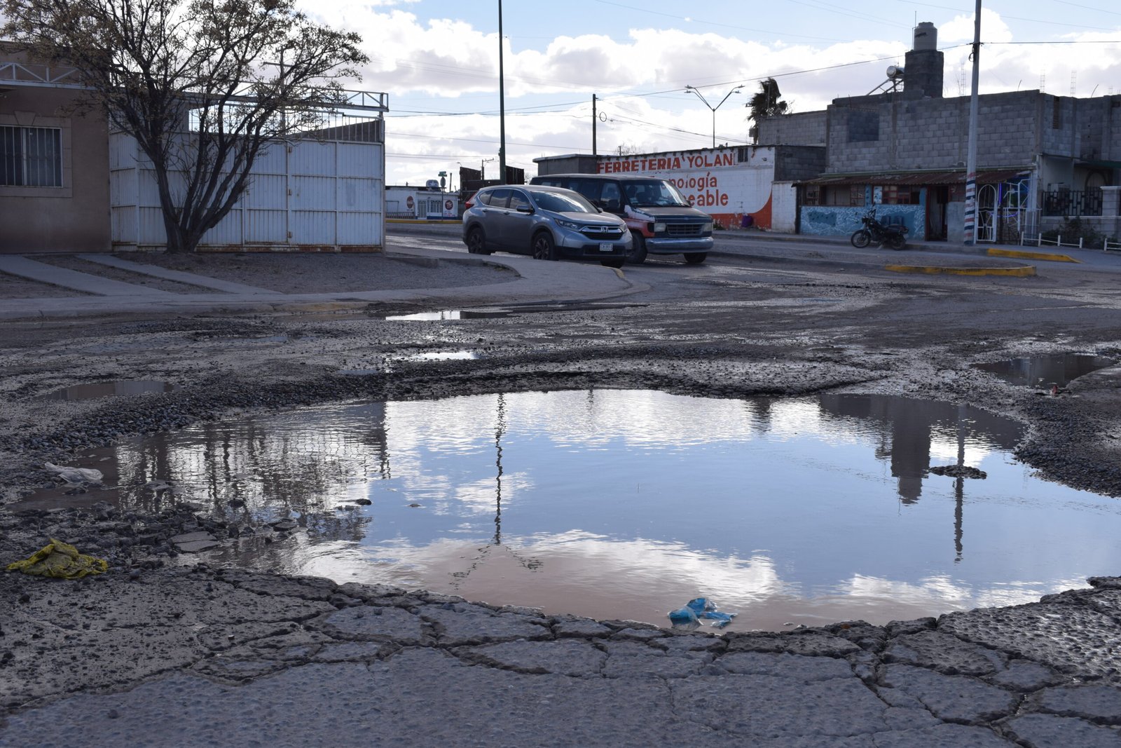 Informe de Servicios Públicos Atención Ciudadana