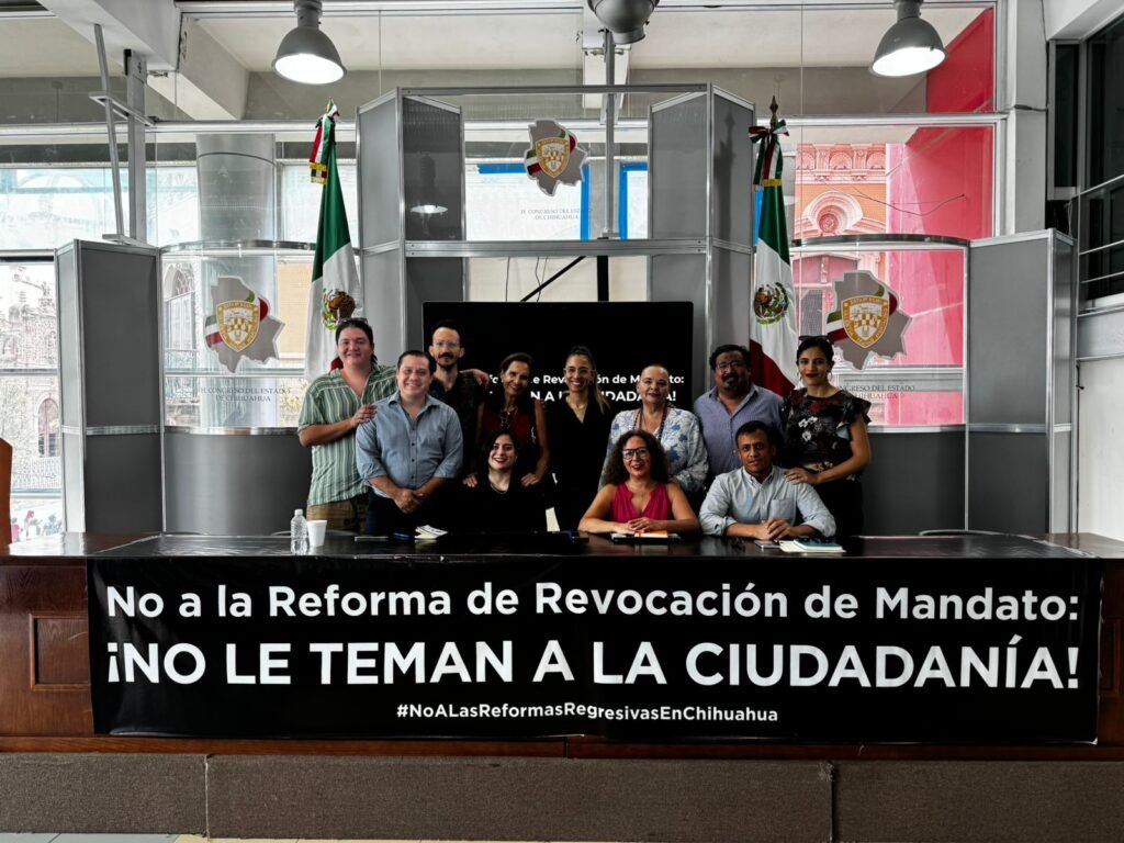 Ley de Participación Ciudadana