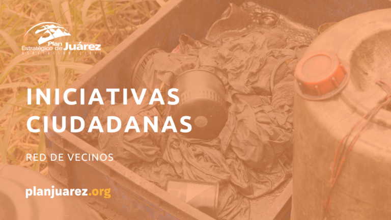 INICIATIVAS CIUDADANAS