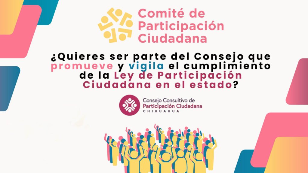 Consejo Consultivo de Participación Ciudadana