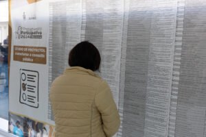 presupuesto participativo 2025