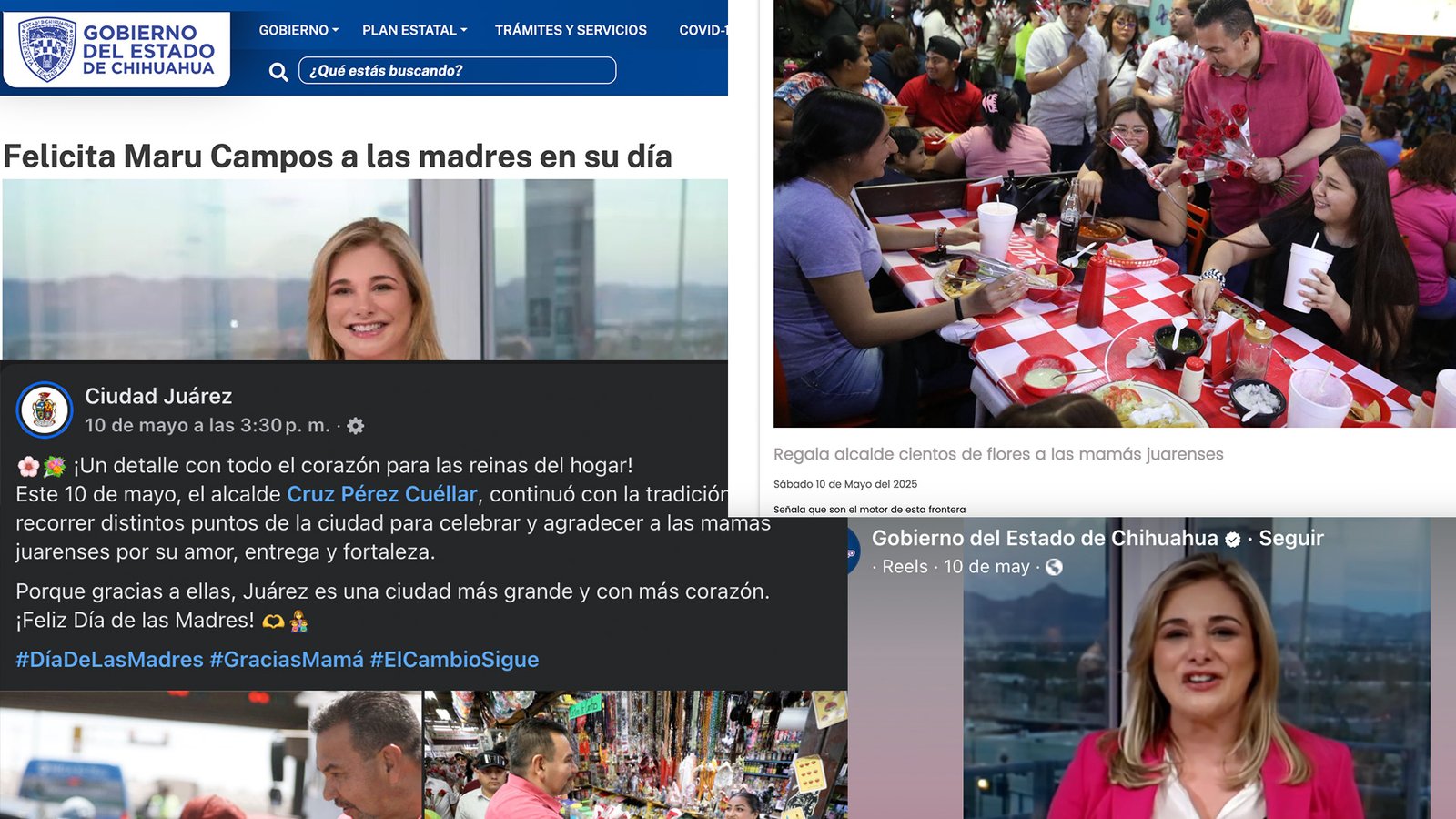 Día de las Madres