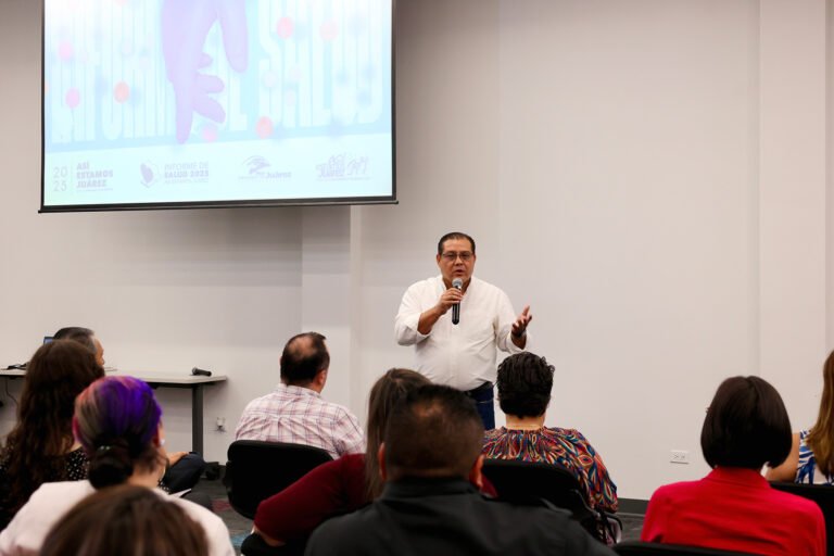 Informe de Salud 2025