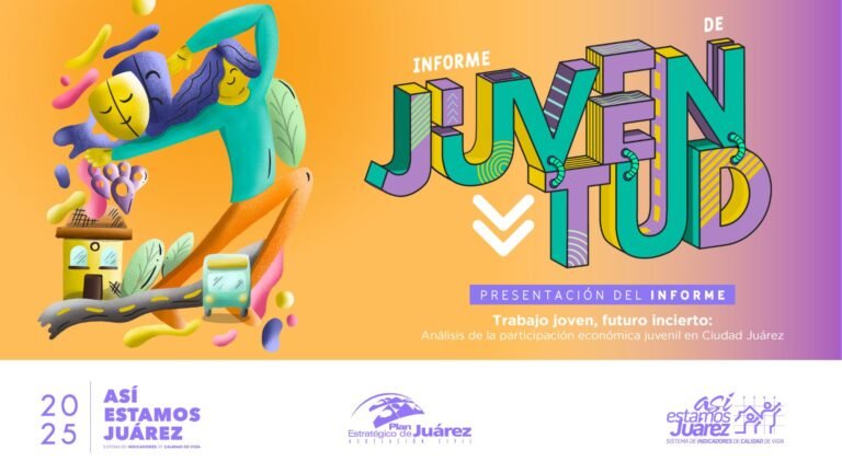 Informe de Juventudes 2025
