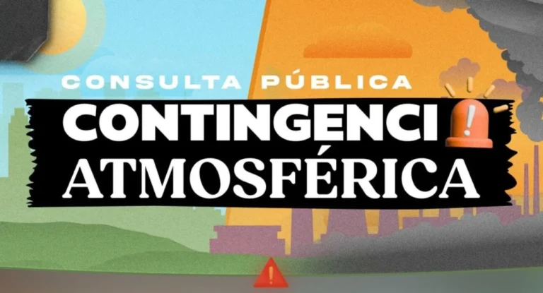 contingencia atmosférica