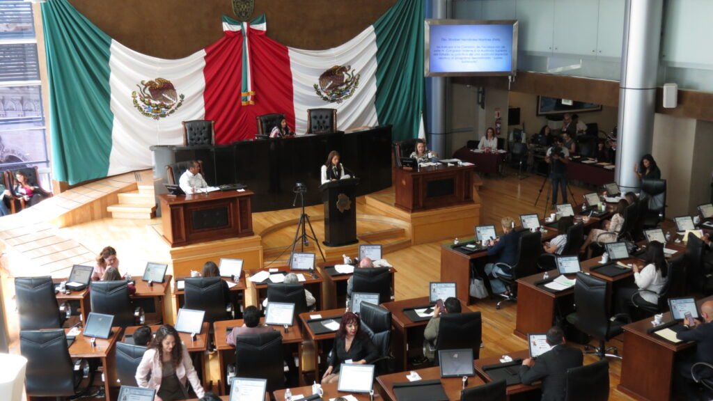 elección de regidurías