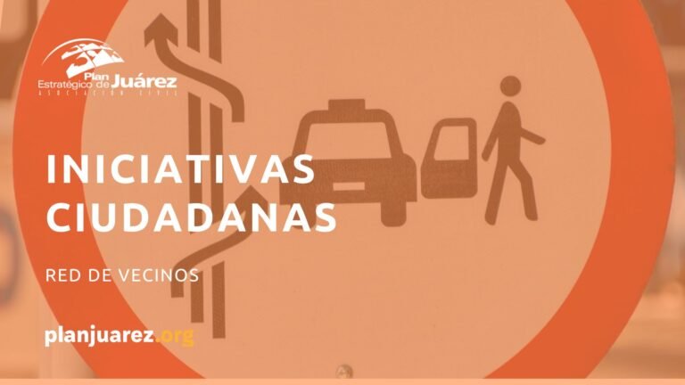 INICIATIVAS CIUDADANAS