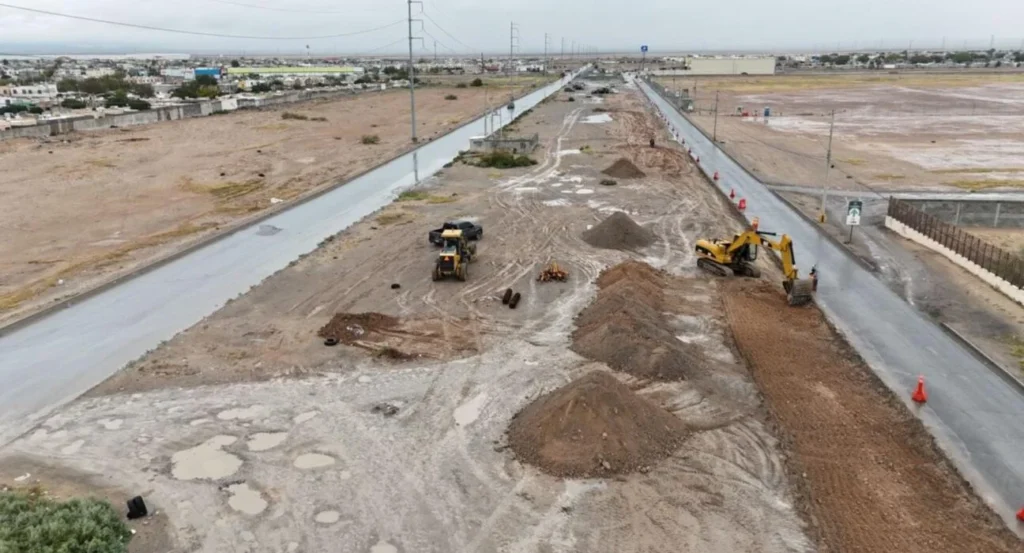 avenida de las Torres