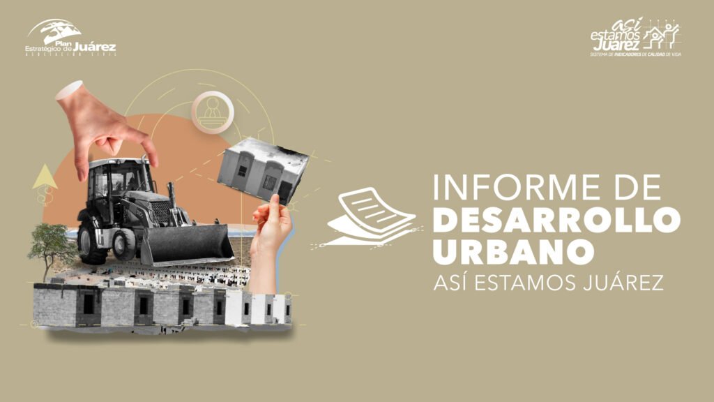 informe de desarrollo urbano