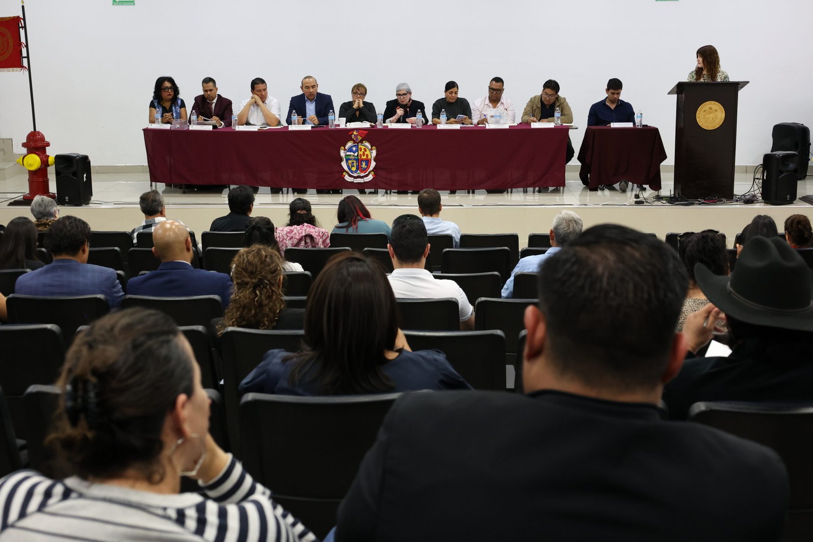 audiencia pública del presupuesto de egresos