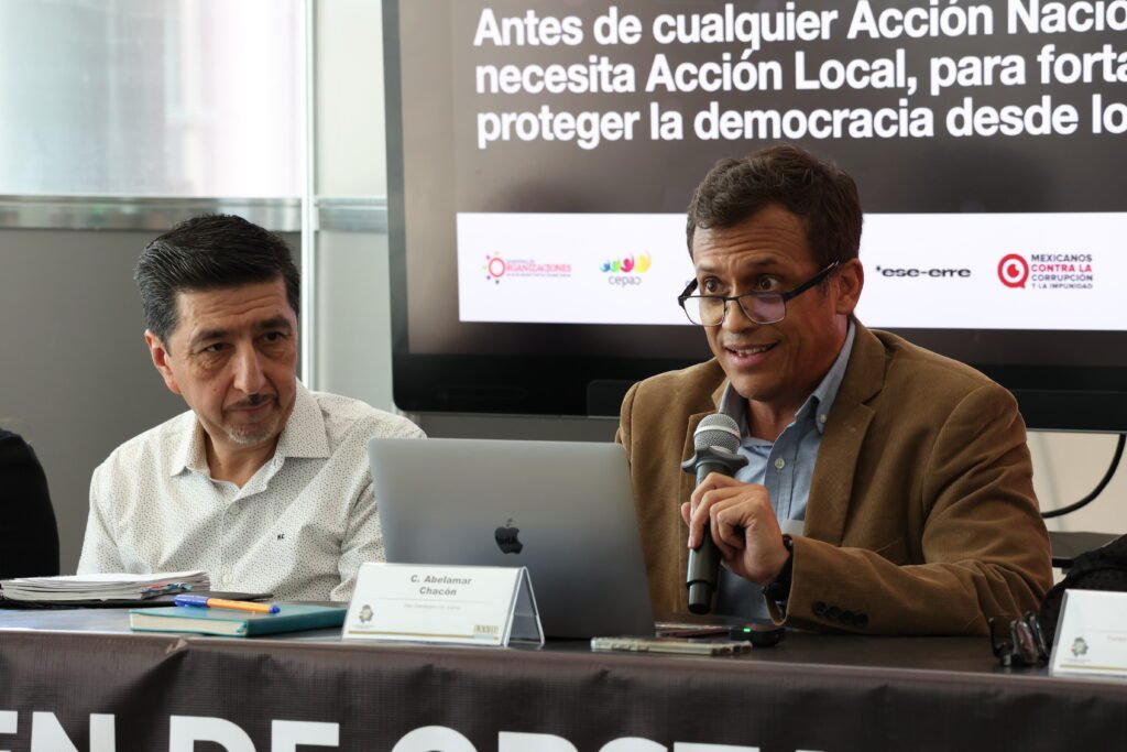 elección de regidurías