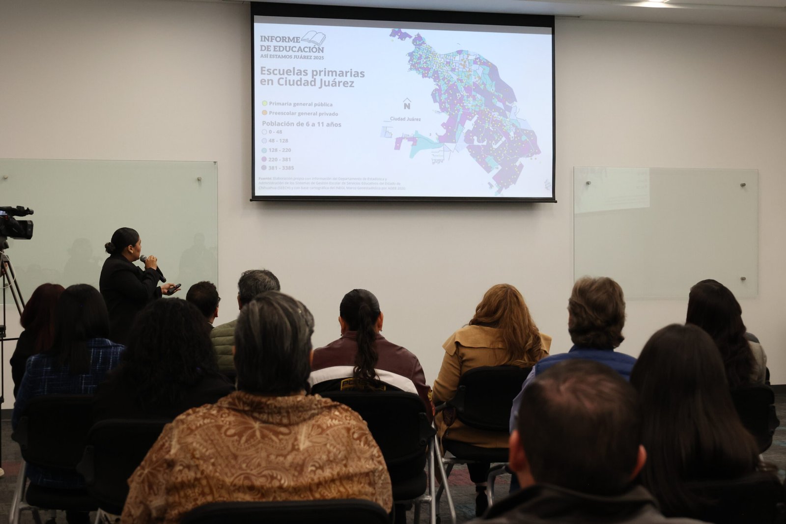 Informe de Educación 2025