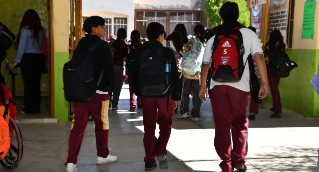 informe de educación