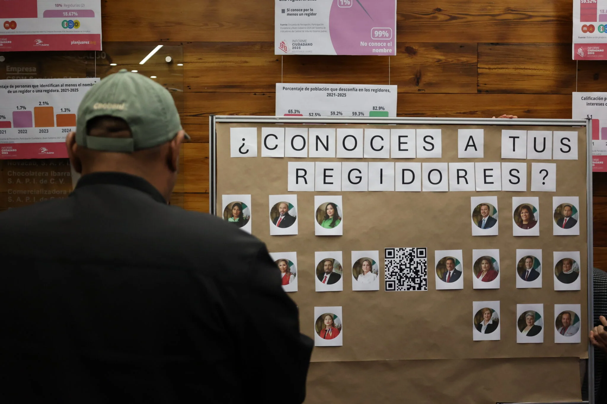 Foro #YoElijoRegidor